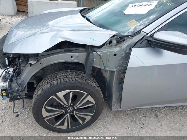 Honda Civic Ex-t 2016 19XFC1F30GE029363 Image 17