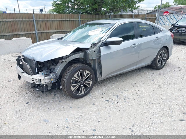 Honda Civic Ex-t 2016 19XFC1F30GE029363 Image 2