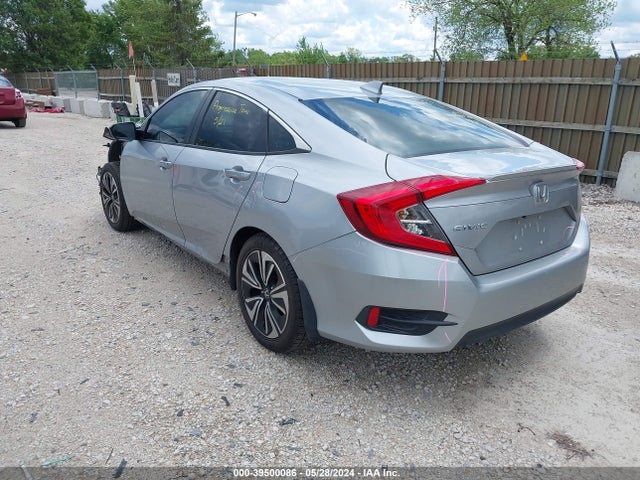 Honda Civic Ex-t 2016 19XFC1F30GE029363 Image 3