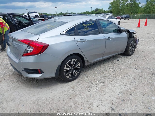 Honda Civic Ex-t 2016 19XFC1F30GE029363 Image 4