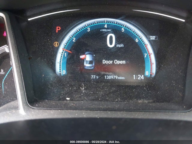Honda Civic Ex-t 2016 19XFC1F30GE029363 Image 7