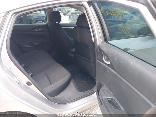 Honda Civic Ex-t 2016 19XFC1F30GE029363 Image 8