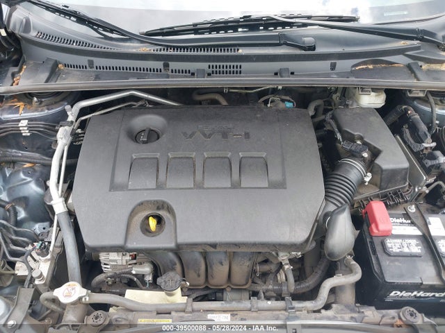 Toyota COROLLA LE 2019 2T1BURHE3KC161145 Image 10