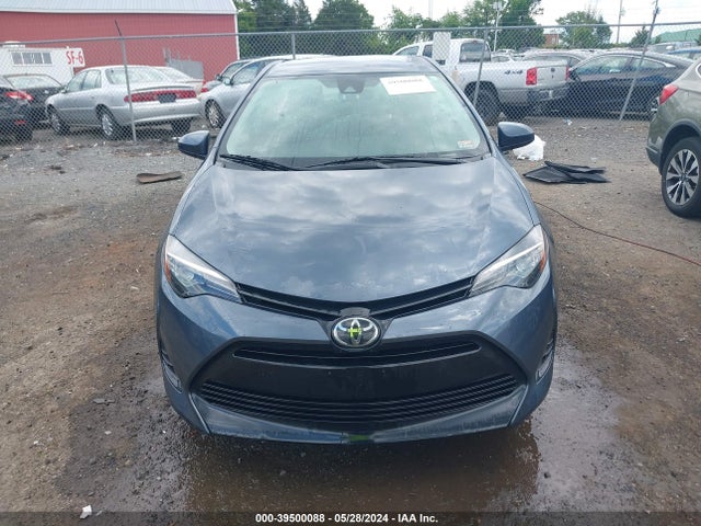 Toyota COROLLA LE 2019 2T1BURHE3KC161145 Image 13