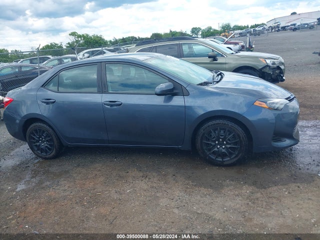 Toyota COROLLA LE 2019 2T1BURHE3KC161145 Image 14