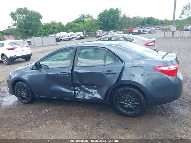 Toyota COROLLA LE 2019 2T1BURHE3KC161145 Image 15