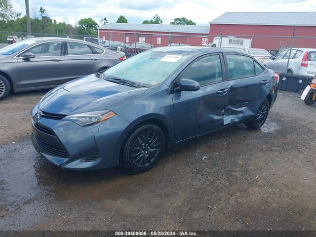 Toyota COROLLA LE 2019 2T1BURHE3KC161145 Image 2