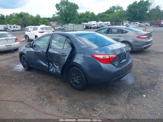 Toyota COROLLA LE 2019 2T1BURHE3KC161145 Image 3