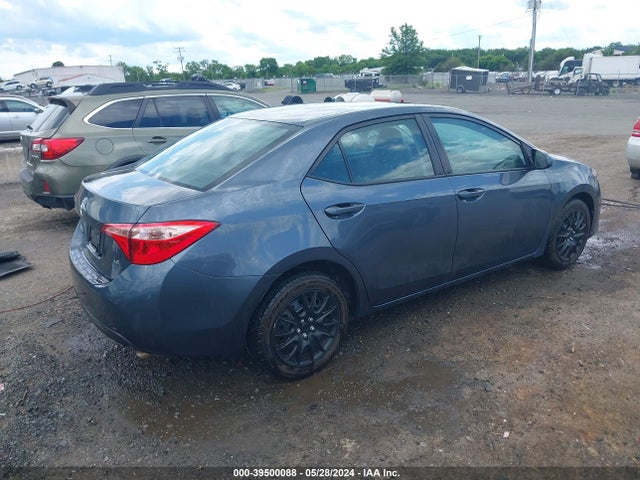 Toyota COROLLA LE 2019 2T1BURHE3KC161145 Image 4