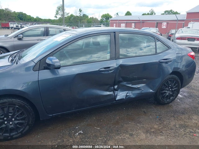 Toyota COROLLA LE 2019 2T1BURHE3KC161145 Image 6