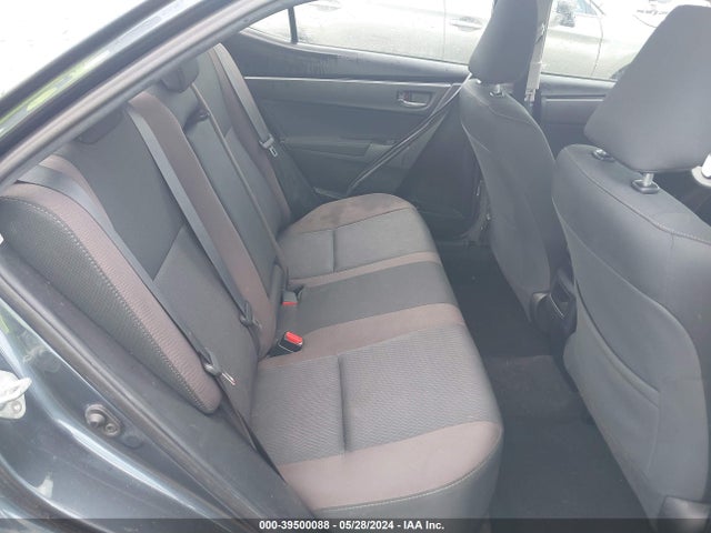 Toyota COROLLA LE 2019 2T1BURHE3KC161145 Image 8