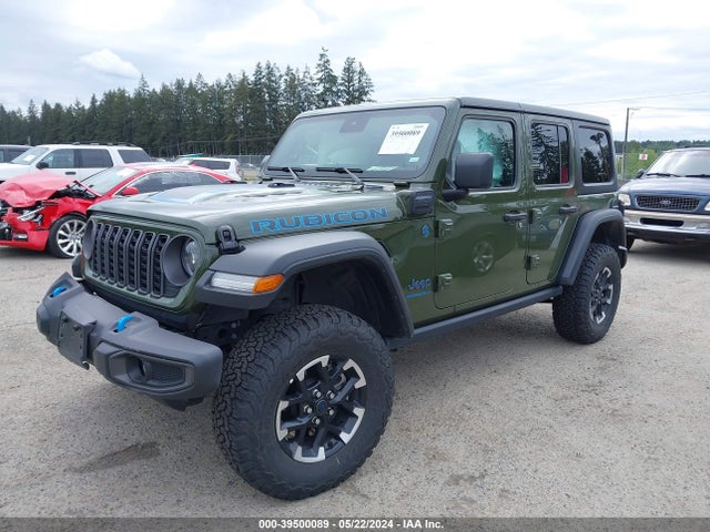 1C4RJXR64RW174796 Jeep Wrangler 4xe Rubicon 4xe