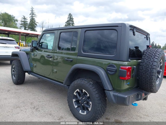 1C4RJXR64RW174796 Jeep Wrangler 4xe Rubicon 4xe