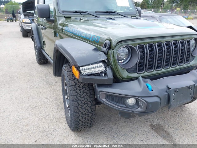 1C4RJXR64RW174796 Jeep Wrangler 4xe Rubicon 4xe
