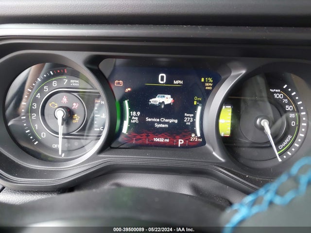 1C4RJXR64RW174796 Jeep Wrangler 4xe Rubicon 4xe