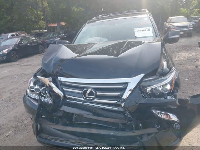 JTJBM7FX0G5148072 Lexus 460