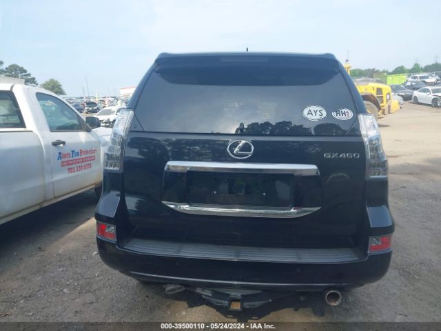 JTJBM7FX0G5148072 Lexus 460