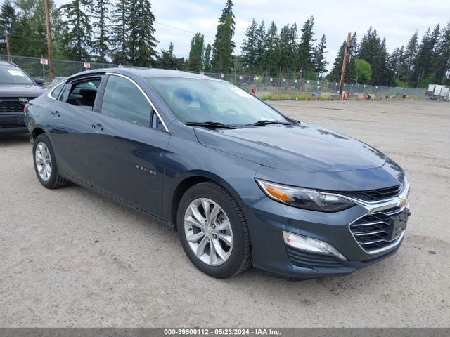 Chevrolet Malibu Fwd Lt 2021 1G1ZD5ST2MF076752 главное изображение