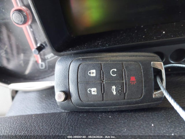 Chevrolet Sonic Lt Auto 2015 1G1JC5SH0F4124467 Image 11