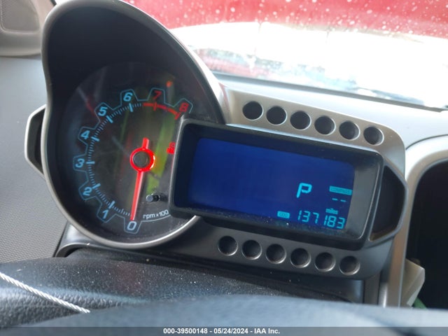 Chevrolet Sonic Lt Auto 2015 1G1JC5SH0F4124467 Image 7