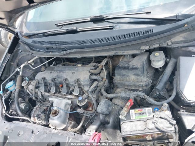19XFB2F54FE072600 Honda Civic Lx