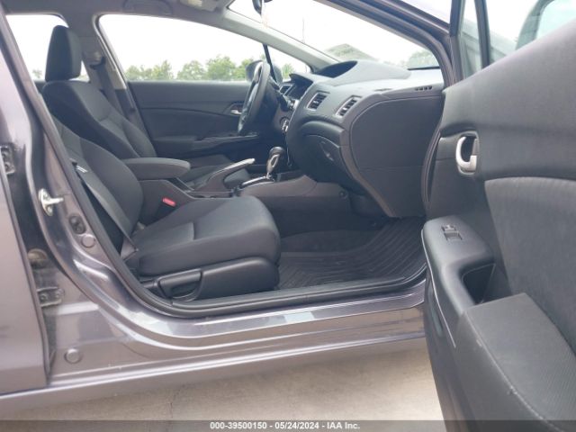 19XFB2F54FE072600 Honda Civic Lx