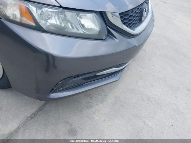 19XFB2F54FE072600 Honda Civic Lx