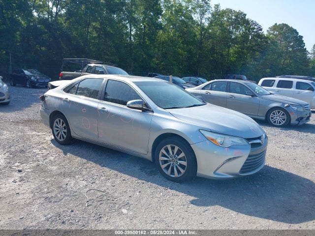 Toyota CAMRY XLE 2015 4T1BF1FK5FU965567 главное изображение