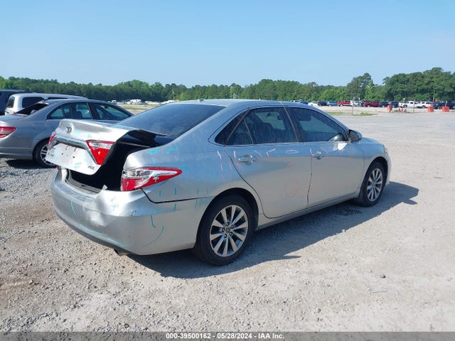 Toyota CAMRY XLE 2015 4T1BF1FK5FU965567 Image 4