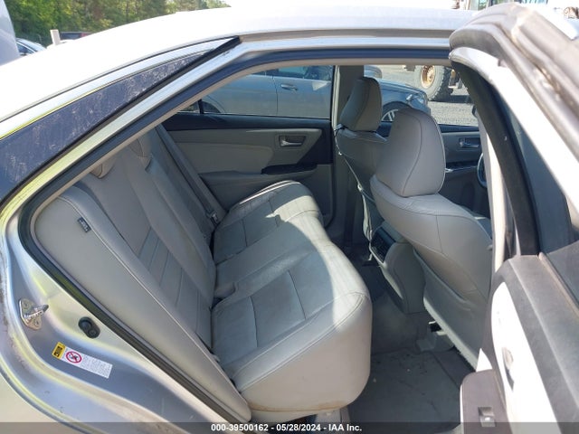 Toyota CAMRY XLE 2015 4T1BF1FK5FU965567 Image 8