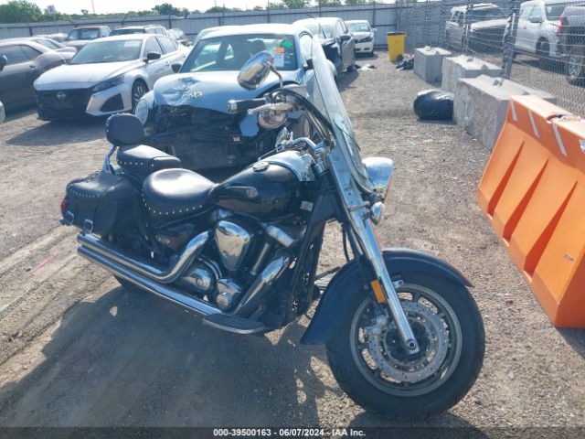 2004 YAMAHA XV1700 JYAVP17E34A003950