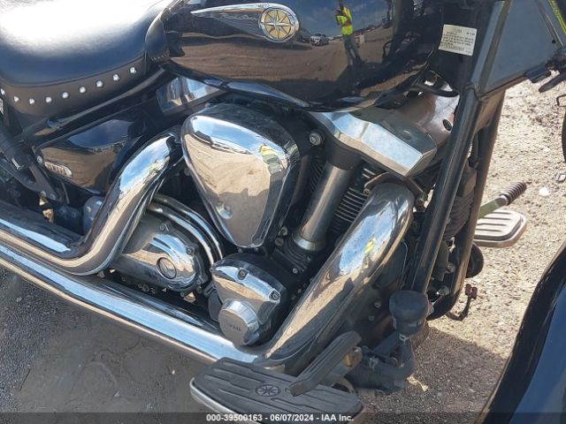 2004 YAMAHA XV1700 JYAVP17E34A003950 Photo 9