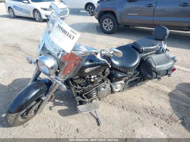 2004 YAMAHA XV1700 JYAVP17E34A003950 Photo 1