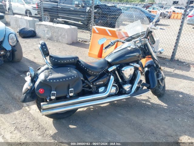 2004 YAMAHA XV1700 JYAVP17E34A003950 Photo 4