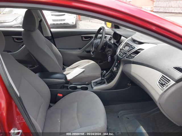 Hyundai ELANTRA SE 2016 5NPDH4AE7GH724163 Image 5