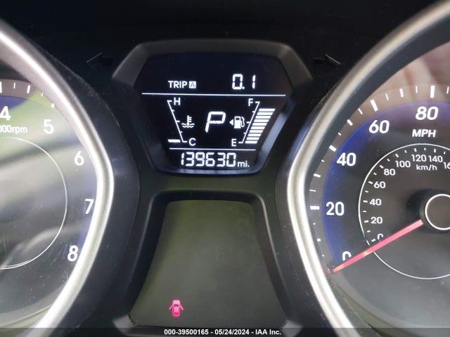 Hyundai ELANTRA SE 2016 5NPDH4AE7GH724163 Image 7