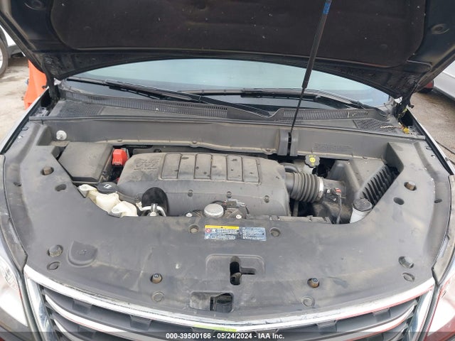 Chevrolet Traverse 2lt 2017 1GNKVHKD4HJ176121 Image 10