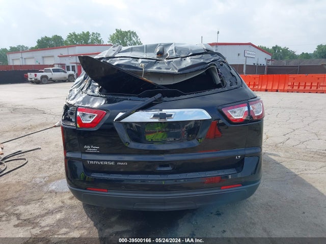 Chevrolet Traverse 2lt 2017 1GNKVHKD4HJ176121 Image 16