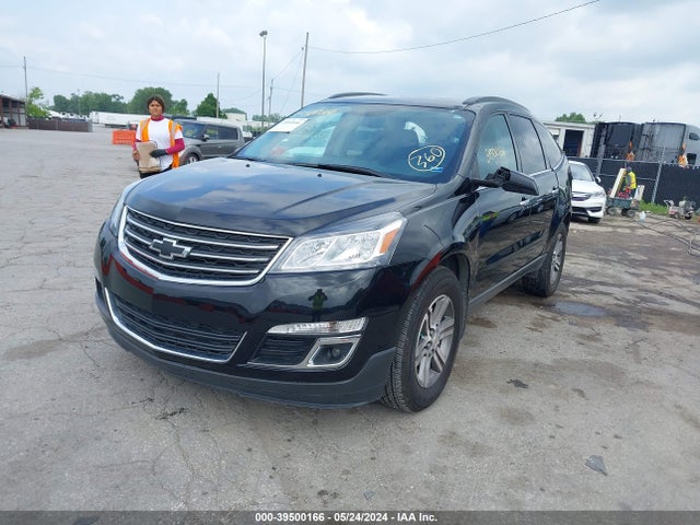 Chevrolet Traverse 2lt 2017 1GNKVHKD4HJ176121 Image 2