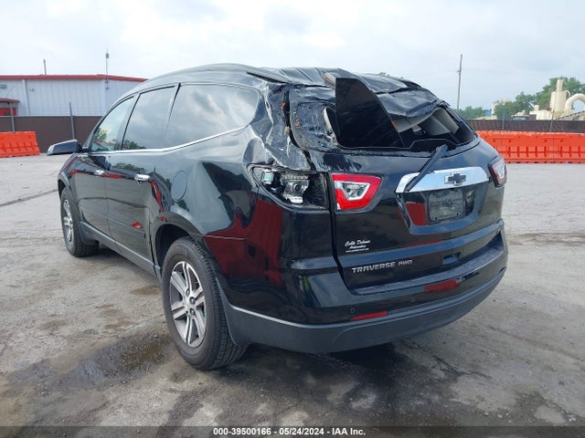 Chevrolet Traverse 2lt 2017 1GNKVHKD4HJ176121 Image 3