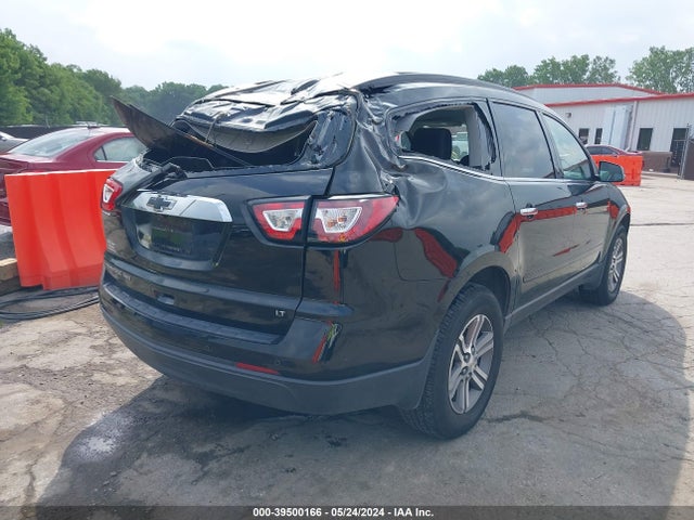 Chevrolet Traverse 2lt 2017 1GNKVHKD4HJ176121 Image 4
