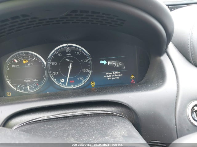 2013 JAGUAR XJ SAJWJ2GD0D8V44888 Photo 6