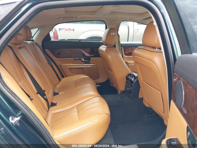 2013 JAGUAR XJ SAJWJ2GD0D8V44888 Photo 7