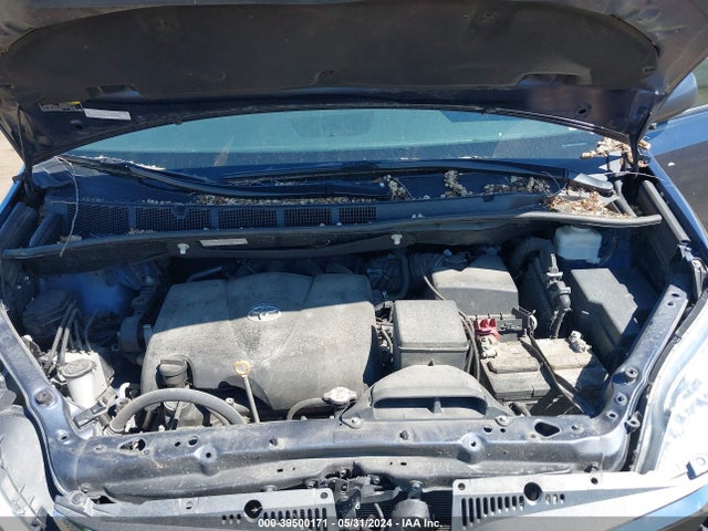 Toyota SIENNA XLE 2020 5TDDZ3DC8LS244865 Image 10