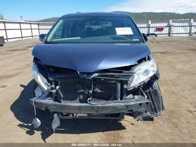 Toyota SIENNA XLE 2020 5TDDZ3DC8LS244865 Image 12