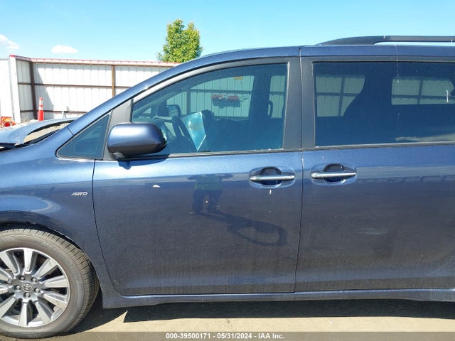 Toyota SIENNA XLE 2020 5TDDZ3DC8LS244865 Image 14