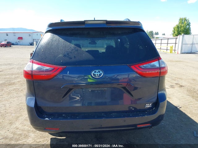 Toyota SIENNA XLE 2020 5TDDZ3DC8LS244865 Image 16
