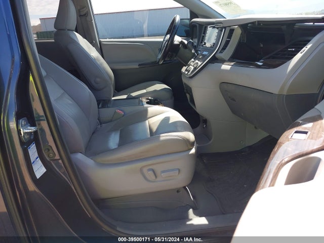 Toyota SIENNA XLE 2020 5TDDZ3DC8LS244865 Image 5