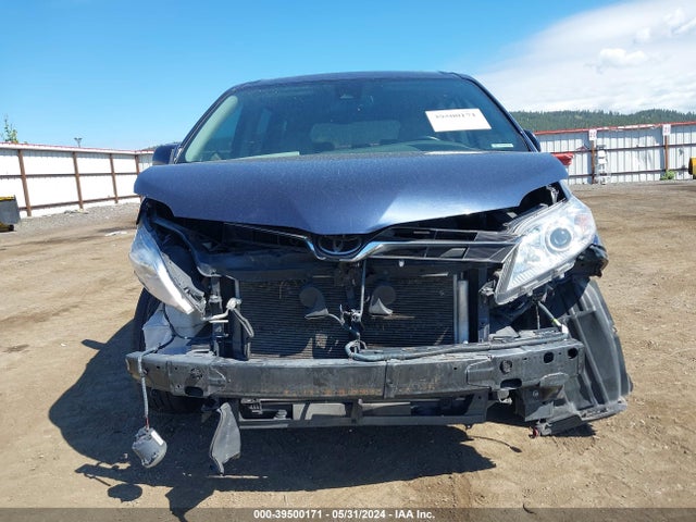 Toyota SIENNA XLE 2020 5TDDZ3DC8LS244865 Image 6