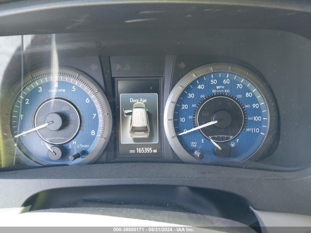 Toyota SIENNA XLE 2020 5TDDZ3DC8LS244865 Image 7